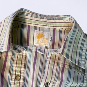 Vintage Y2K hollister button up HCO